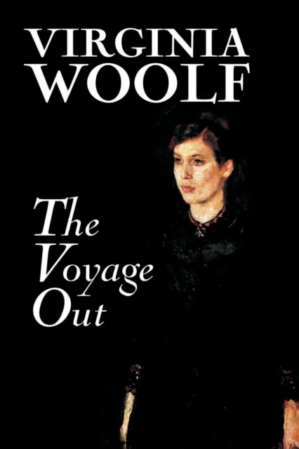 The Voyage out, Paperback Book