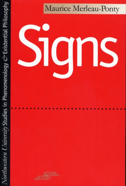 Signs, Paperback / softback Book