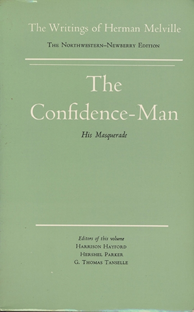 The Confidence Man, Paperback / softback Book