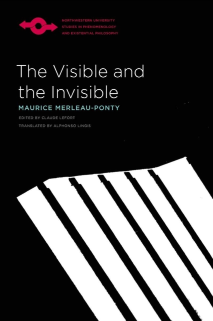 The Visible and the Invisible, Paperback / softback Book