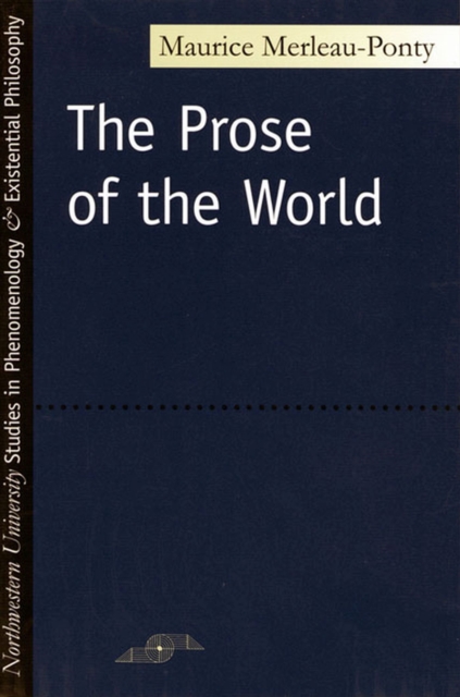 Prose of the World, Paperback / softback Book