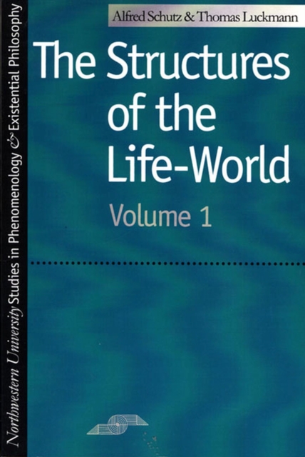 The Structures of the Life World, Paperback / softback Book