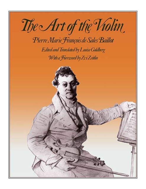 The Art of the Violin, Paperback / softback Book