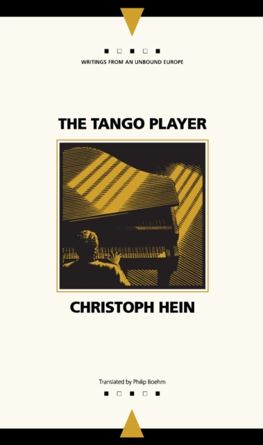 Tango Player, Paperback / softback Book