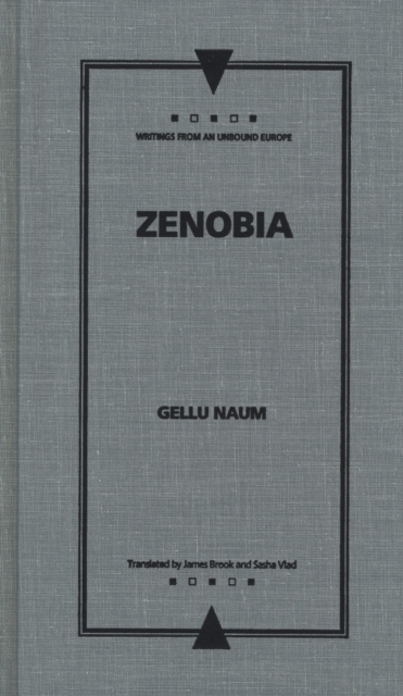 Zenobia, Hardback Book