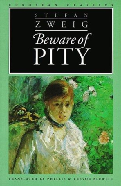 Beware of Pity, Paperback / softback Book