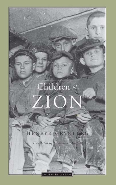 Children of Zion, Hardback Book