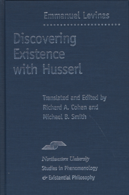 Discovering Existence with Husserl, Hardback Book