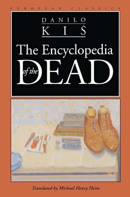 Encyclopaedia of the Dead, Paperback / softback Book