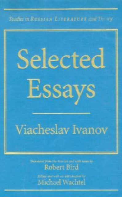 Selected Essays, Hardback Book
