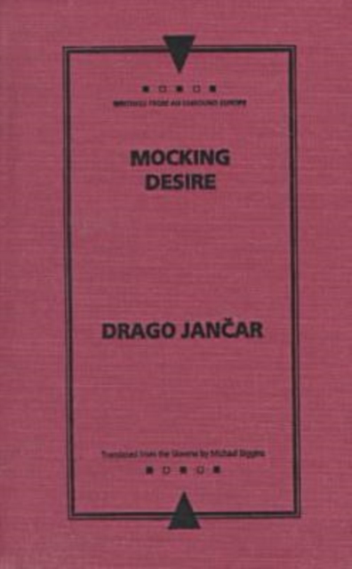 Mocking Desire, Hardback Book