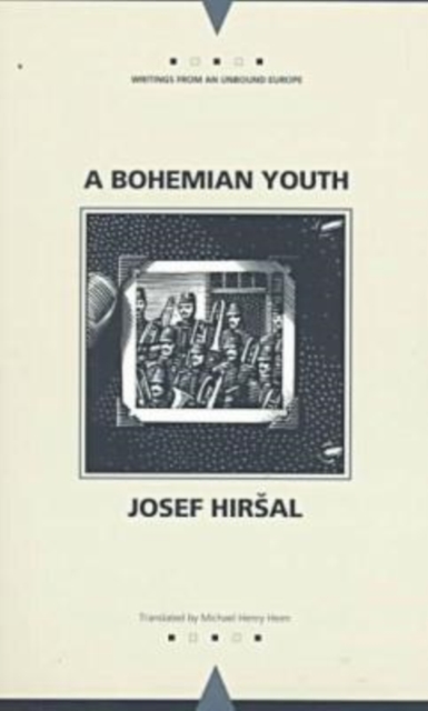 A Bohemian Youth, Paperback / softback Book