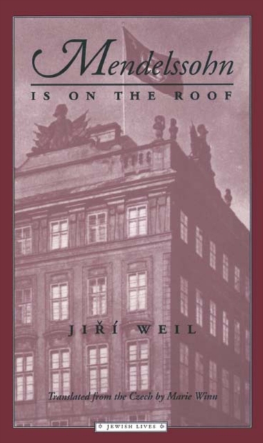 Mendelssohn is on the Roof, Paperback / softback Book