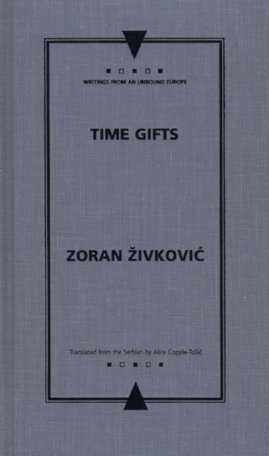Time-gifts, Hardback Book