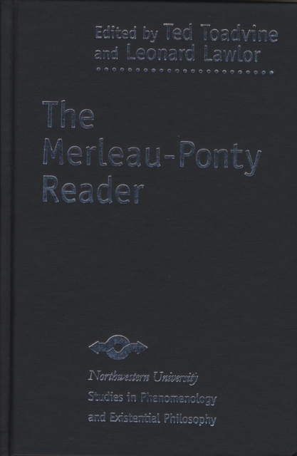 The Merleau-Ponty Reader, Paperback / softback Book