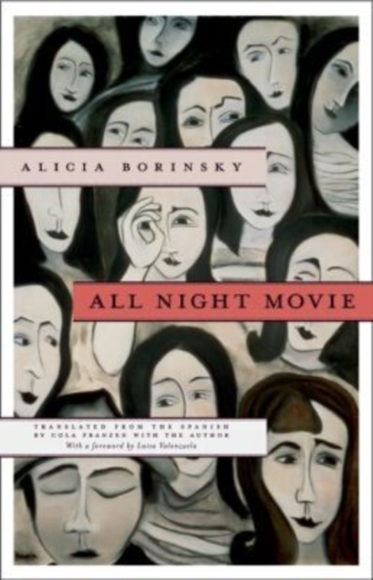 All Night Movie, Paperback / softback Book