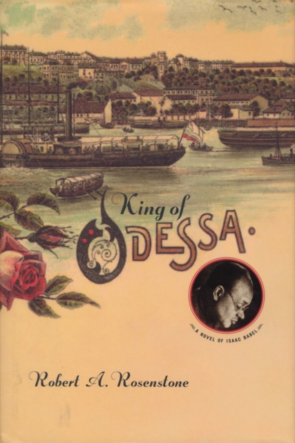 King of Odessa, Hardback Book