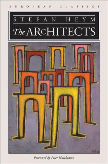 The Architects, Paperback / softback Book