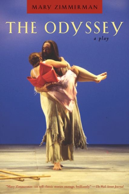The Odyssey : A Play, Paperback / softback Book