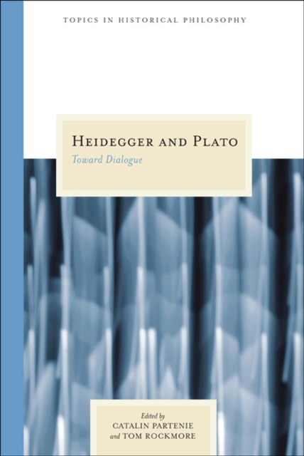 Heidegger and Plato, Paperback / softback Book