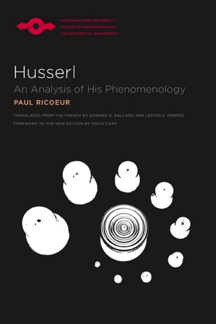 Husserl : An Analysis of His Phenomenology, Paperback / softback Book