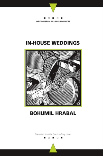 In-House Weddings, Paperback / softback Book