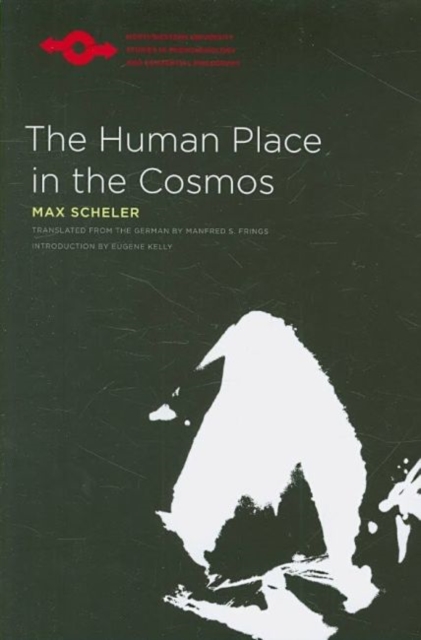 The Human Place in the Cosmos, Hardback Book