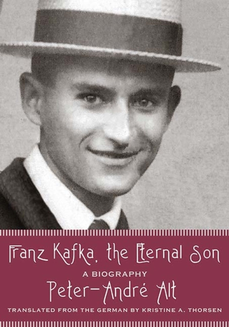 Franz Kafka, the Eternal Son : A Biography, Paperback / softback Book