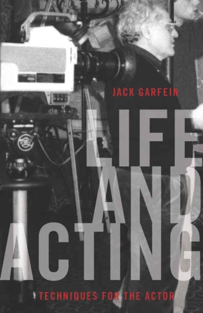 Life and Acting, Paperback / softback Book