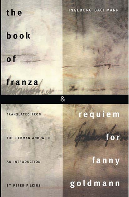 The Book of Franza and Requiem for Fanny Goldmann, Paperback / softback Book