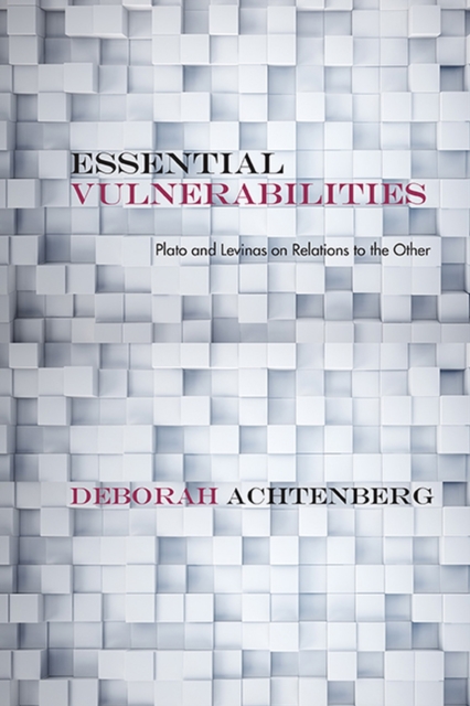 Essential Vulnerabilities : Plato and Levinas on Relations to the Other, Hardback Book