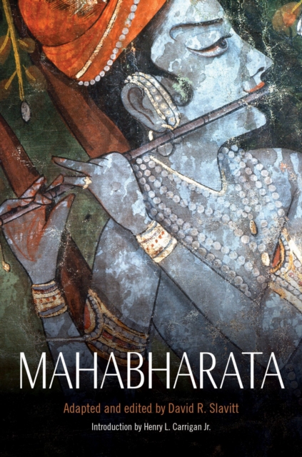 Mahabharata, Paperback / softback Book
