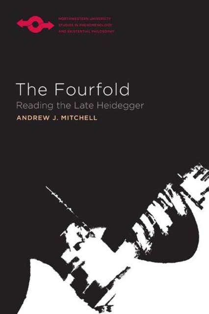 The Fourfold : Reading the Late Heidegger, Paperback / softback Book