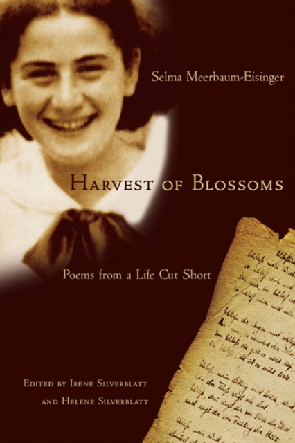 Harvest of Blossoms : Poems from a Life Cut Short,  Book