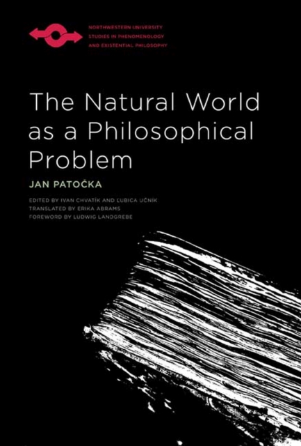 The Natural World as a Philosophical Problem, Paperback / softback Book