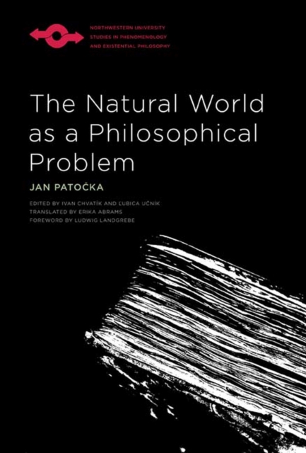 The Natural World as a Philosophical Problem, Hardback Book