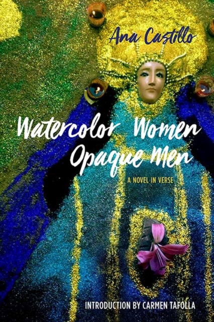 Watercolor Women Opaque Men : A Novel in Verse, Paperback / softback Book