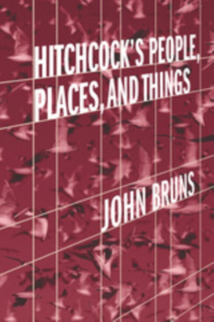 Hitchcock's People, Places, and Things, EPUB eBook