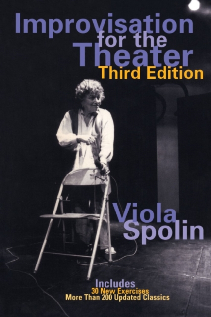 Improvisation for the Theater, Paperback / softback Book
