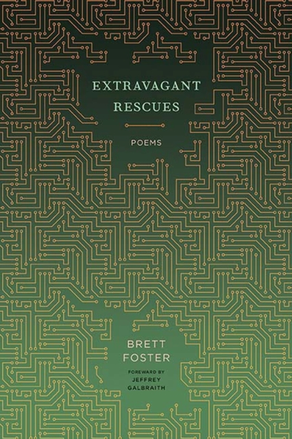 Extravagant Rescues : Poems, Paperback / softback Book