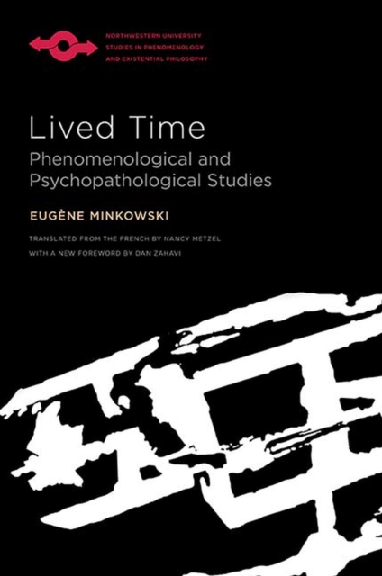 Lived Time : Phenomenological and Psychopathological Studies, Hardback Book