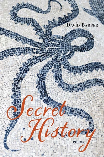 Secret History : Poems, Paperback / softback Book