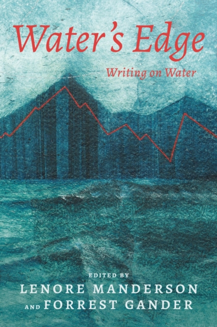 Water's Edge : Writing on Water, Paperback / softback Book