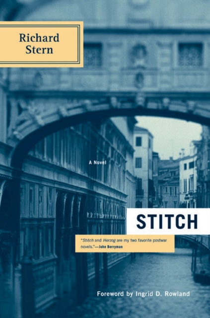 Stitch, Paperback / softback Book