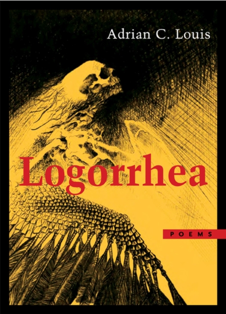 Logorrhea : Poems, Paperback / softback Book