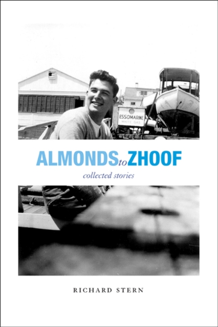 Almonds to Zhoof : Collected Stories, Paperback / softback Book