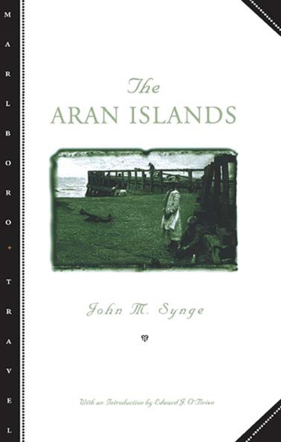 Aran Islands, Paperback / softback Book