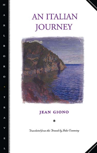 An Italian Journey, Hardback Book