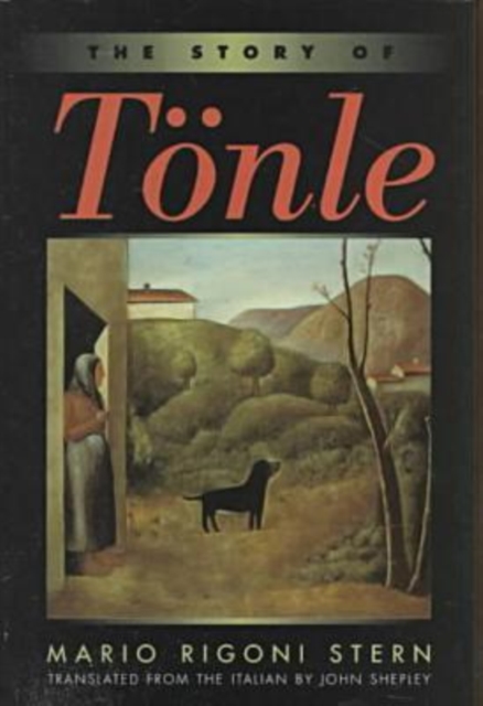 The Story of Tonle, Hardback Book