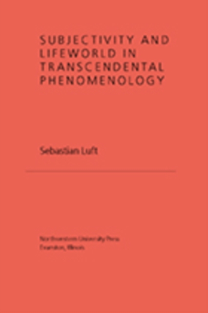 Subjectivity and Lifeworld in Transcendental Phenomenology, PDF eBook
